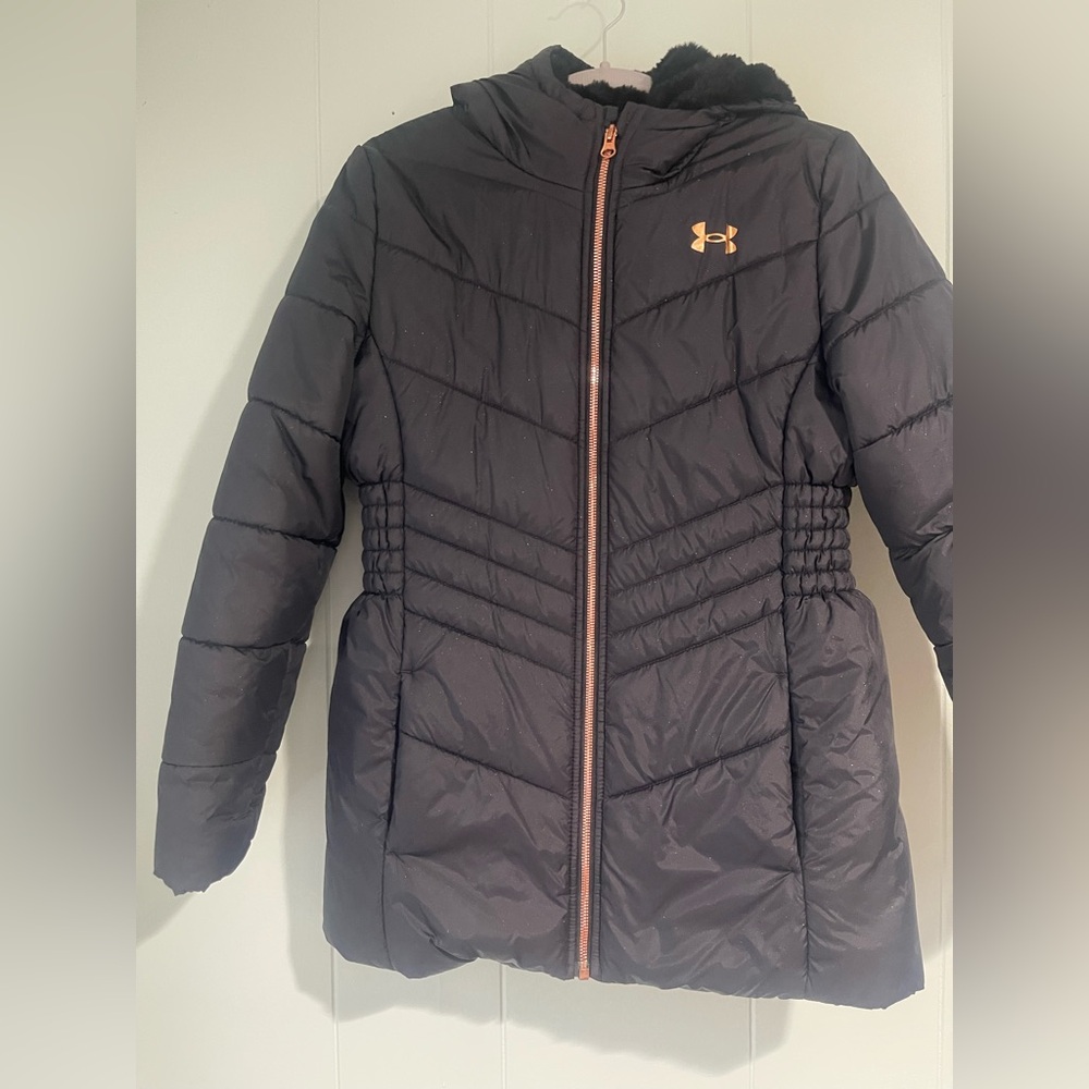 Under Armour Dark Gray Jacket